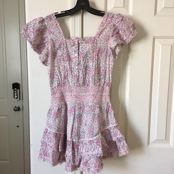 LOVESHACKFANCY DRESS - Picture 12 of 13